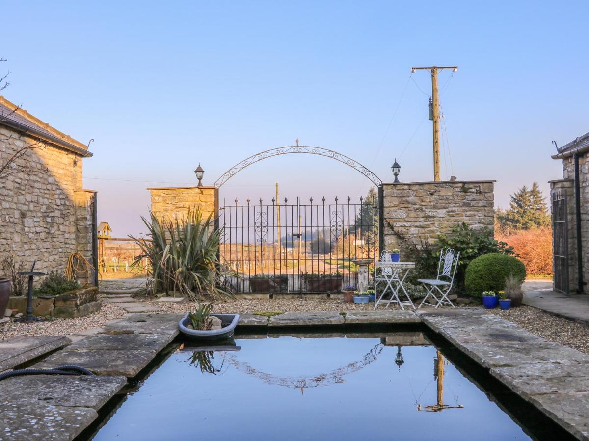 The Byre Villa Thirsk Buitenkant foto