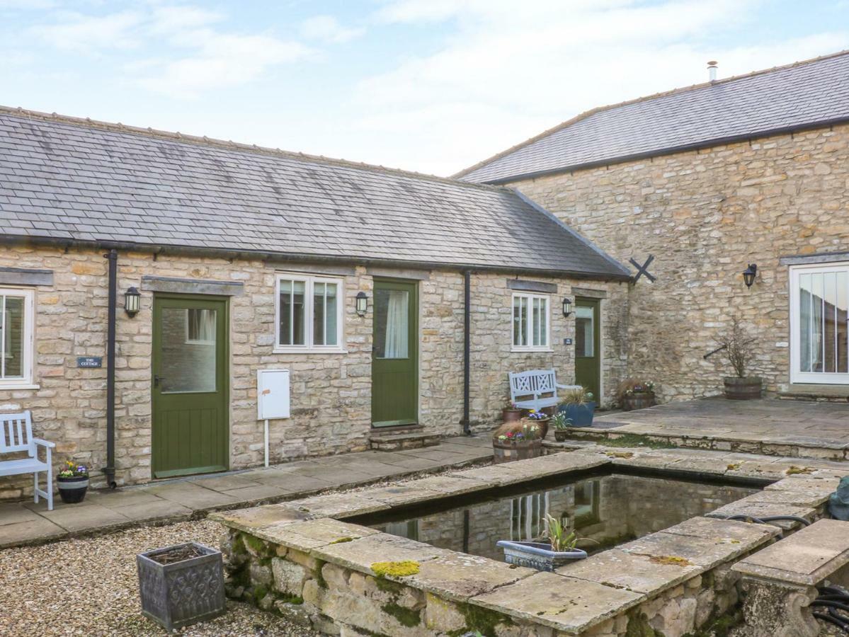 The Byre Villa Thirsk Buitenkant foto