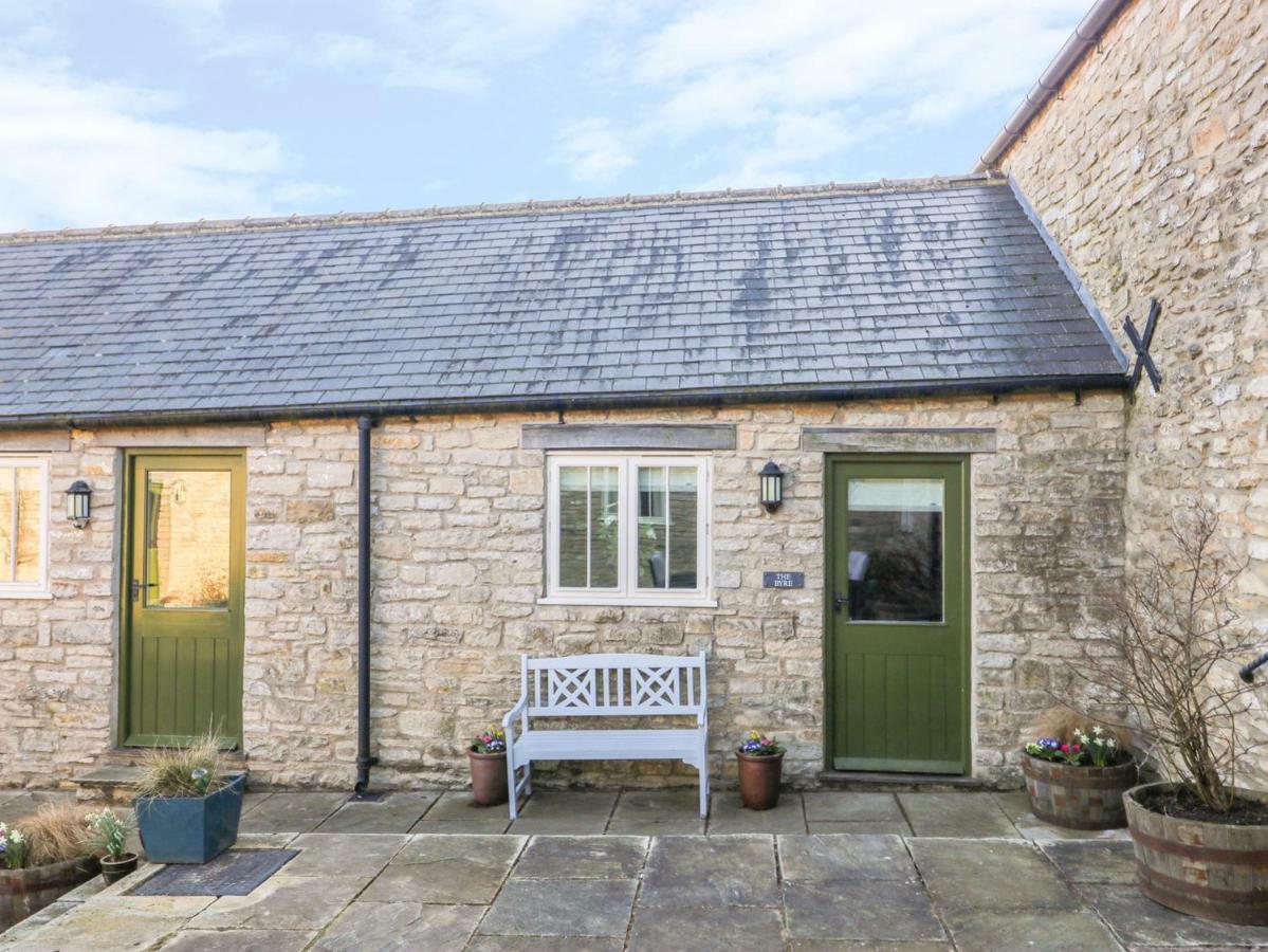 The Byre Villa Thirsk Buitenkant foto