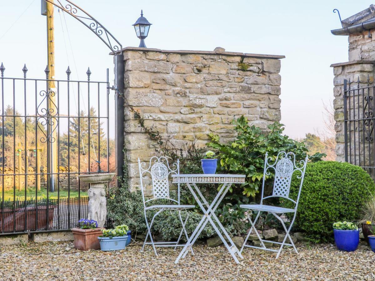 The Byre Villa Thirsk Buitenkant foto