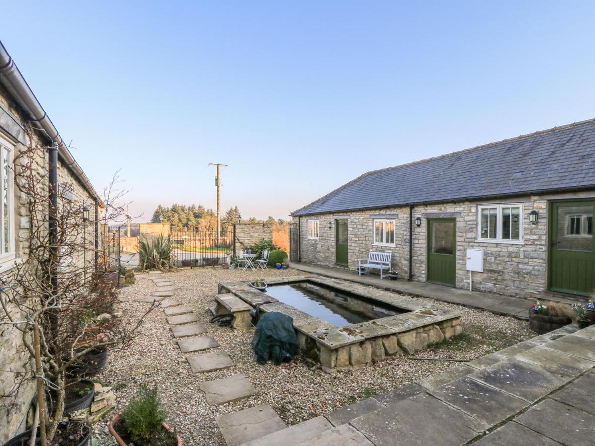 The Byre Villa Thirsk Buitenkant foto